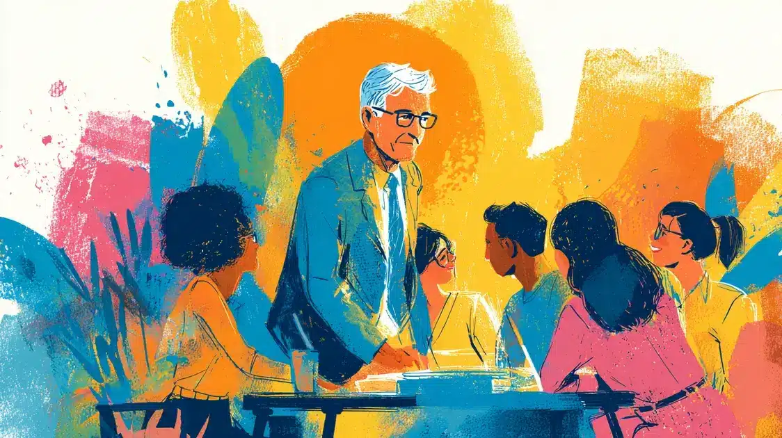 Idosos no Trabalho: Crescimento e Desafios em 2024