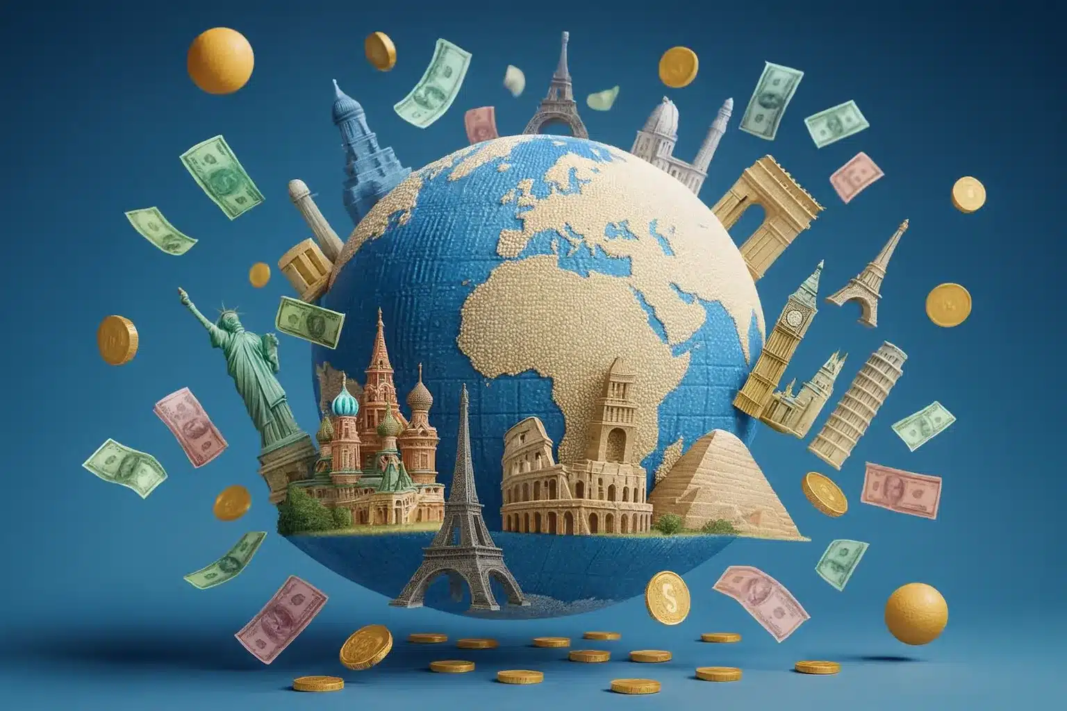 Conta global XP com Wise e Visa amplia transações internacionais