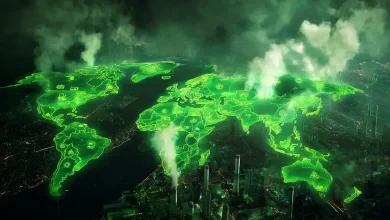 Impacto ambiental da IA atinge níveis preocupantes em 2025 5 Impacto Ambiental da IA Atinge Níveis Preocupantes em 2025