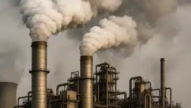 Poluição industrial transforma Monterrey em zona de risco 5 Poluição industrial transforma Monterrey em zona de risco