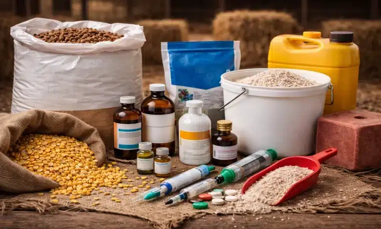 Mudança aprovada amplia crédito rural para insumos pecuários 1 Mudança aprovada amplia crédito rural para insumos pecuários