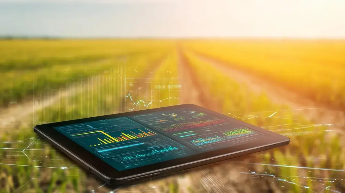 Mapa Lança Painel Interativo para Novos Mercados Agro