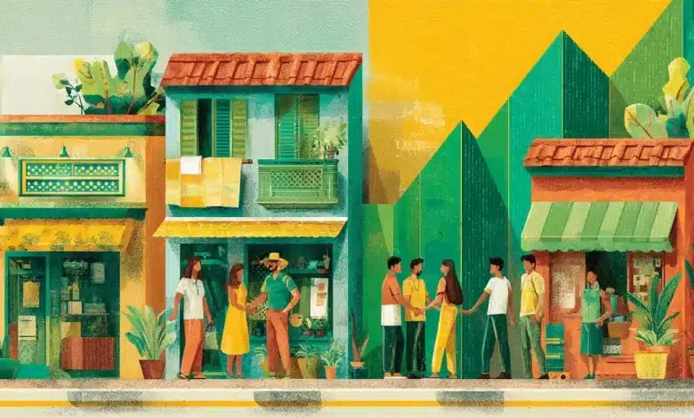 Micro e Pequenas Empresas Lideram Criação de Empregos no Brasil