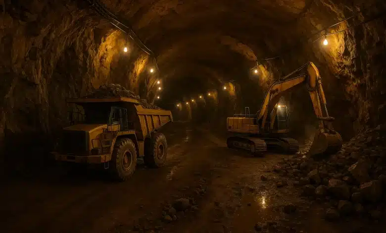 Mineradora chinesa compra minas de ouro no Brasil por US$ 1 bilhão