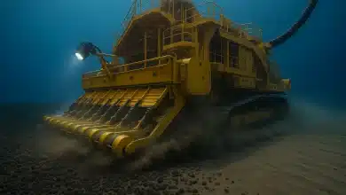 Impactos da mineração em águas profundas na biodiversidade marinha 10 Impactos da mineração em águas profundas na biodiversidade marinha