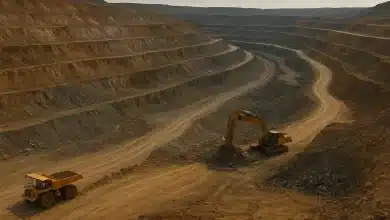 Militarização de minerais críticos ameaça clima 2 Militarização de minerais críticos ameaça clima