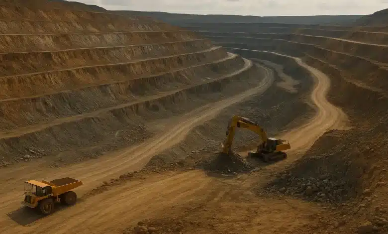 Militarização de minerais críticos ameaça clima