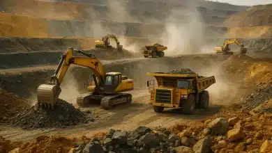 Brasil se prepara para um ciclo de expansão mineral 4 Brasil se prepara para um ciclo de expansão mineral