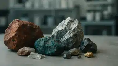 Minerais estratégicos: Brasil precisa destravar produção 9 Minerais estratégicos: Brasil precisa destravar produção