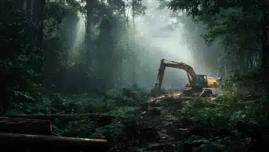 No Amazonas, 62% da exploração madeireira é ilegal 9 No Amazonas, 62% da exploração madeireira é ilegal