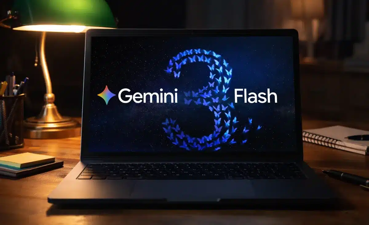 Gemini 3 Flash redefine desempenho em inteligência artificial