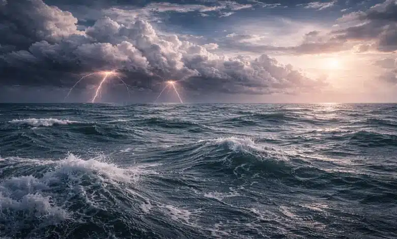 Fenômeno ENSO altera dinâmica das pescarias atlânticas