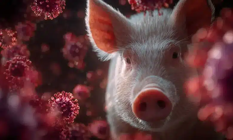 Peste Suína Africana Ameaça Indústria de Carne Suína na Espanha