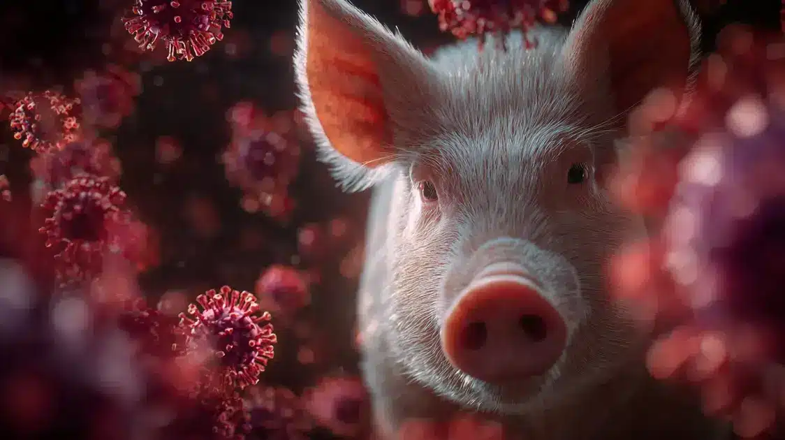 Peste Suína Africana Ameaça Indústria de Carne Suína na Espanha