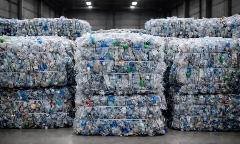 Vale e Biosolvit inauguram fábrica sustentável para reaproveitar PET