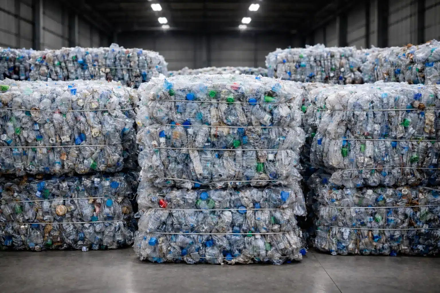 Vale e Biosolvit inauguram fábrica sustentável para reaproveitar PET