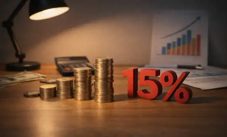 Ata do Copom reforça Selic em 15% e vigilância sobre inflação