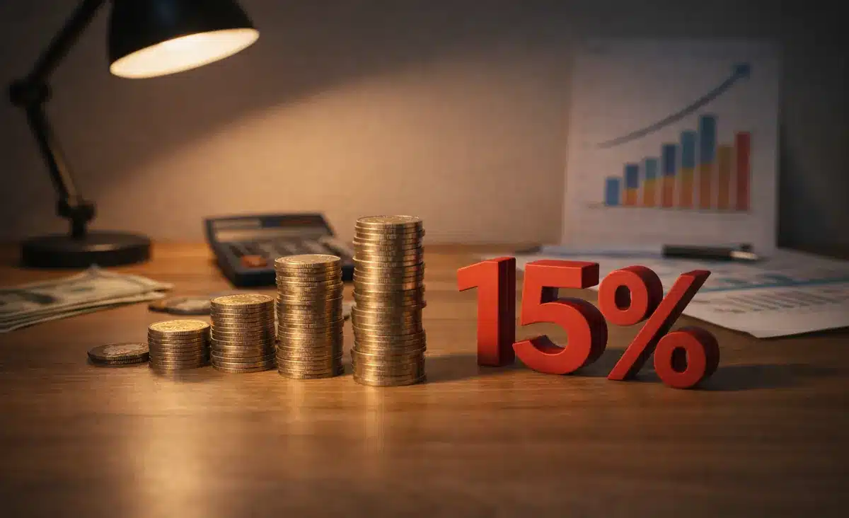 Ata do Copom reforça Selic em 15% e vigilância sobre inflação