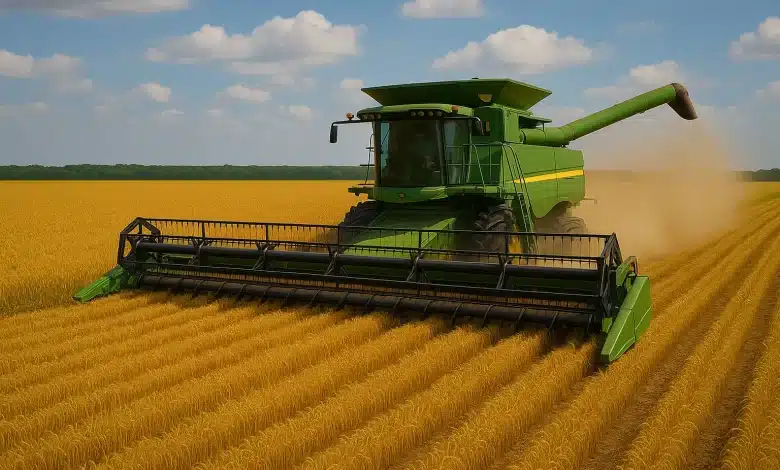 Comissão aprova saque do FGTS para máquinas agrícolas