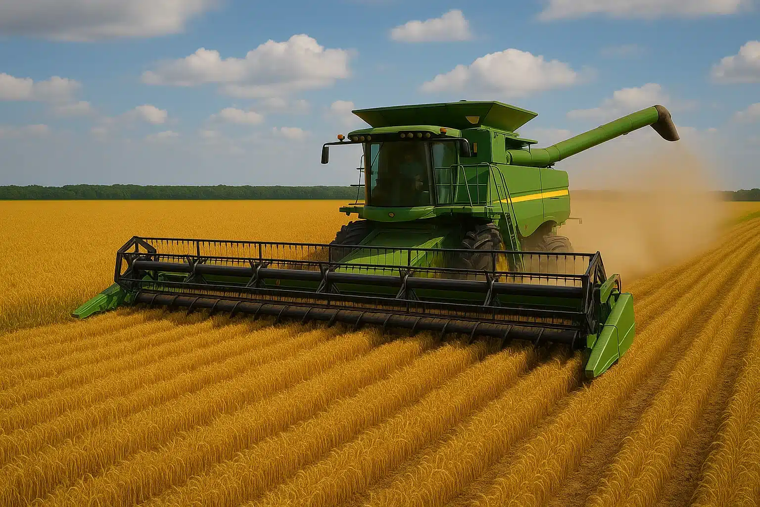Comissão aprova saque do FGTS para máquinas agrícolas