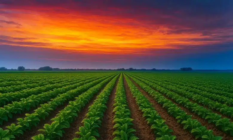 Trump anuncia pacote de ajuda agrícola de $12 bilhões 1 Trump anuncia pacote de ajuda agrícola de $12 bilhões