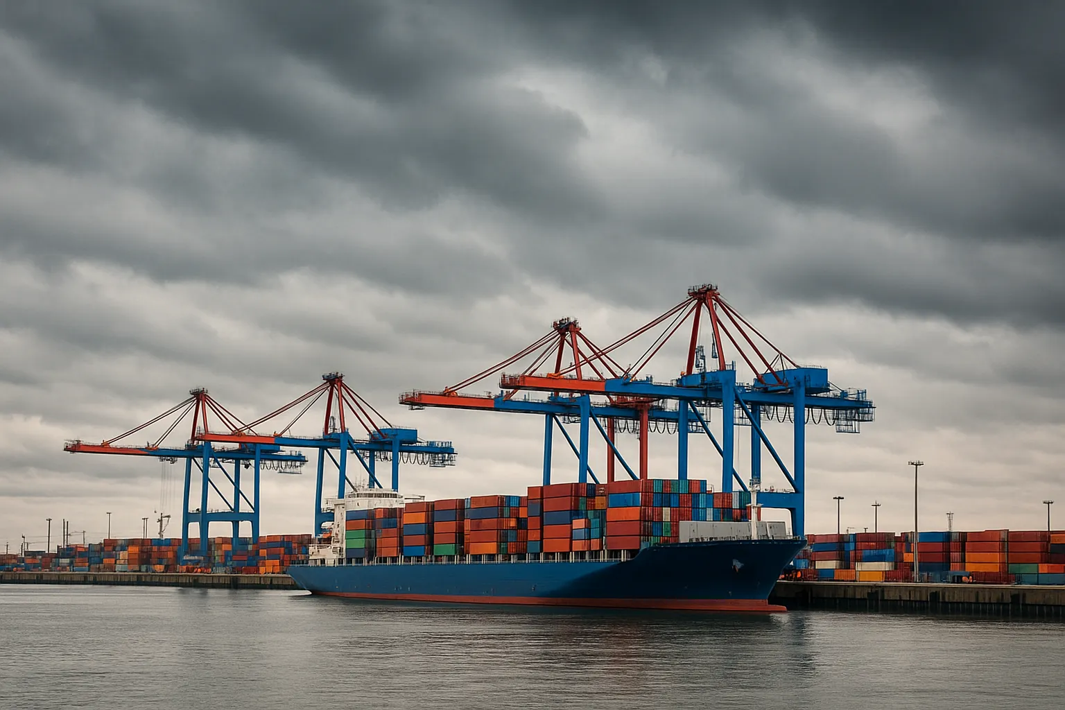 Tarifaço do México ameaça 14,7% das exportações brasileiras