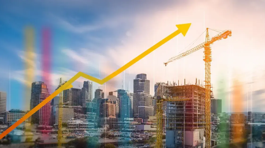 Preços da Construção Sobem 0,25% em Novembro: Impactos e Tendências