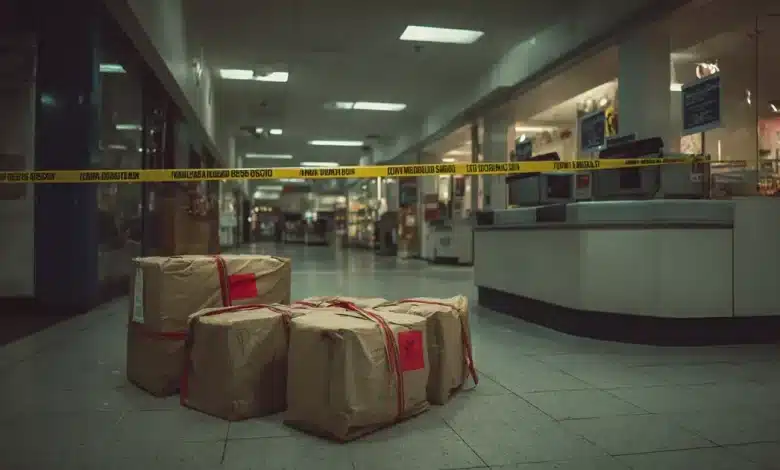 Produtos Apreendidos na Black Friday: Impacto e Consequências