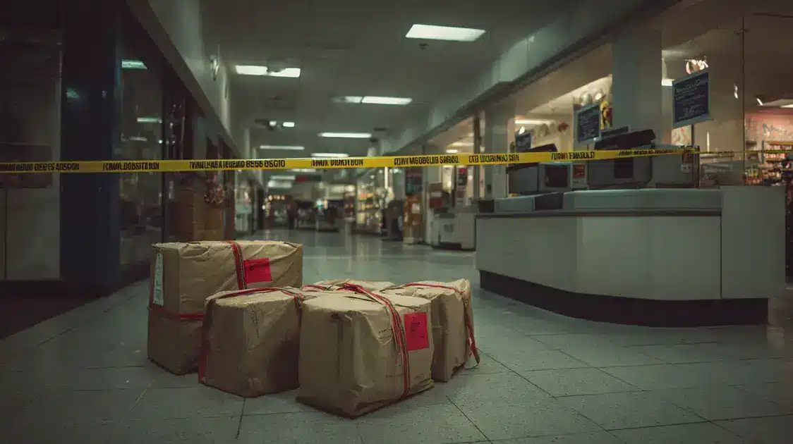 Produtos Apreendidos na Black Friday: Impacto e Consequências