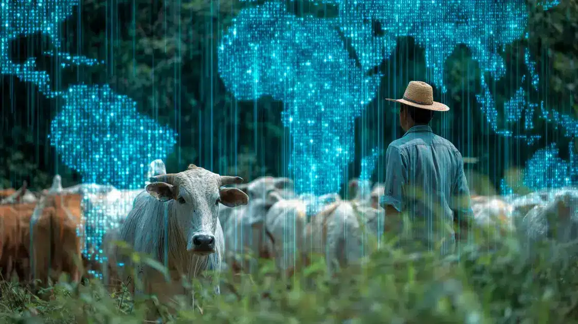 Rastreamento Bovino no Pará Adiado para 2030: Impactos e Desafios