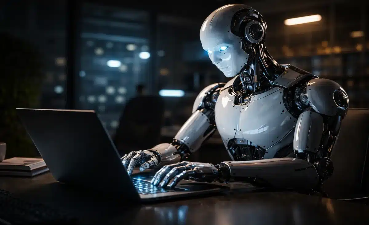 Inteligência artificial aumenta desigualdade global, diz relatório