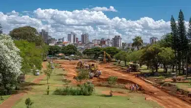 Sanepar avança na reurbanização de terreno com resíduos em Cascavel 5 Sanepar avança na reurbanização de terreno em Cascavel