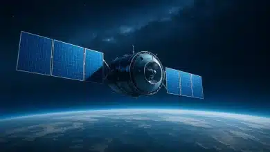 Satélites Starlink ameaçam telescópios espaciais 3 Satélites Starlink ameaçam telescópios espaciais