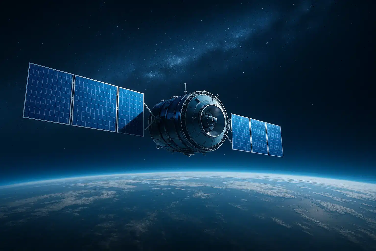 Satélites Starlink ameaçam telescópios espaciais