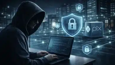 BC reforça segurança cibernética em bancos e fintechs 4 Figura de um hacker.