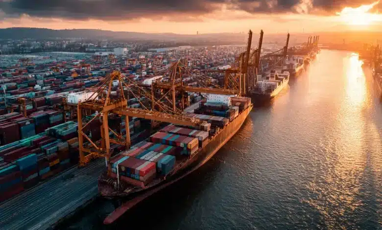 Superávit Comercial da China Ultrapassa Marca Histórica em 2023
