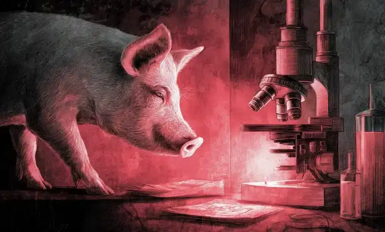 Surto de Febre Suína Africana na Espanha pode ter origem em laboratório