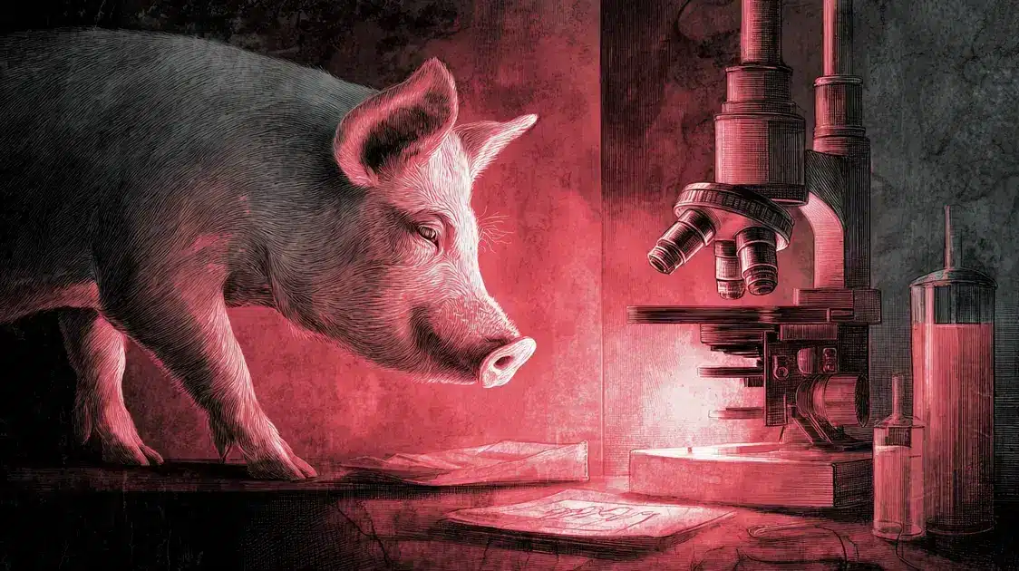 Surto de Febre Suína Africana na Espanha pode ter origem em laboratório