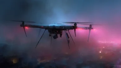 Tecnologia da Pixar impulsiona drones militares letais 1 Tecnologia Pixar Impulsiona Drones Militares Letais