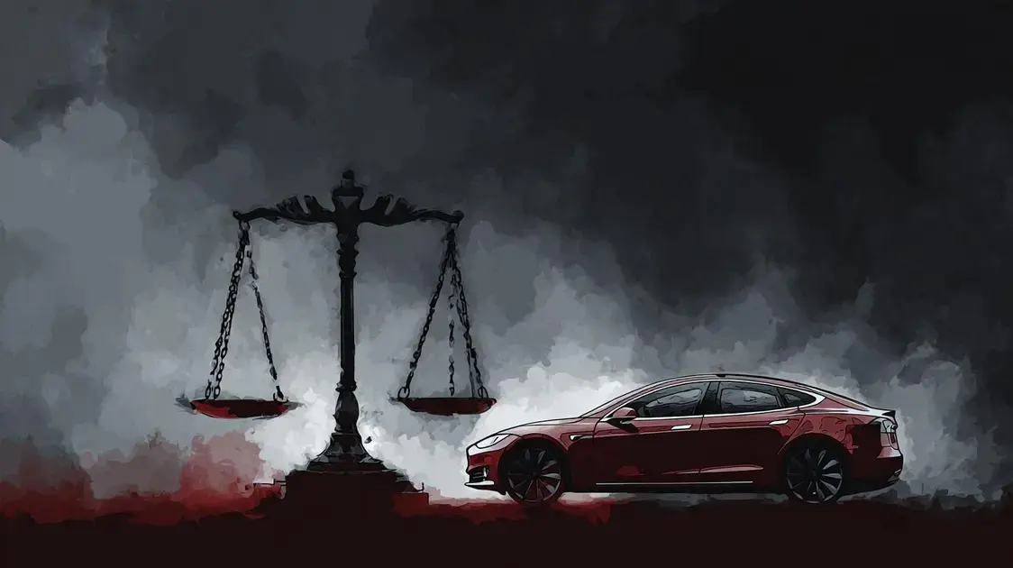 Tesla Autopilot Sob Investigação por Marketing Enganoso