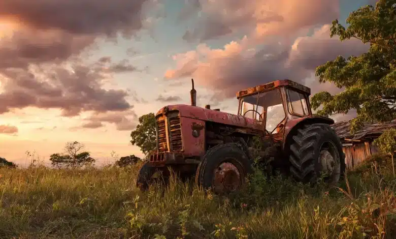 Trabalho Agrícola Cai Drasticamente em 12 Anos no Brasil