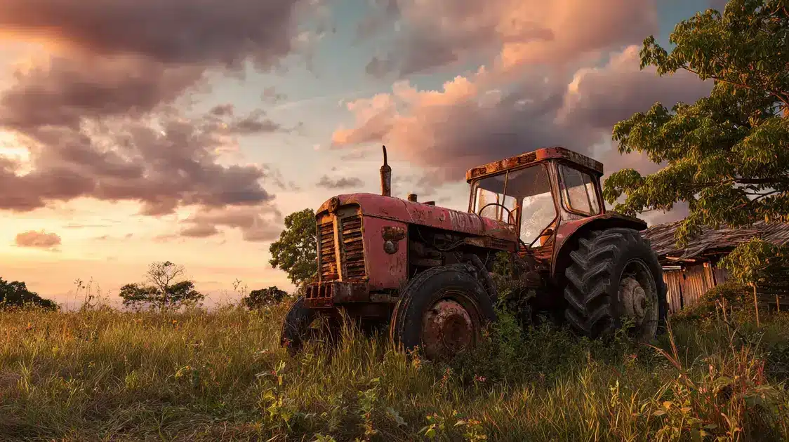 Trabalho Agrícola Cai Drasticamente em 12 Anos no Brasil