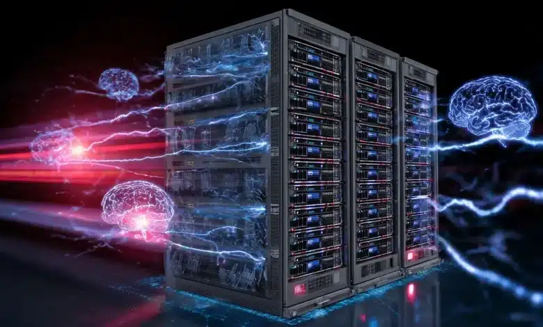 Trainium3 UltraServer acelera IA com eficiência e baixo custo
