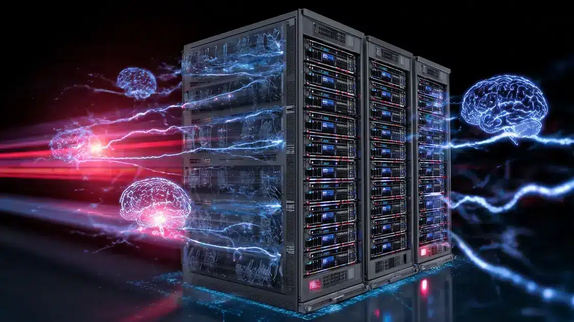 Trainium3 UltraServer acelera IA com eficiência e baixo custo