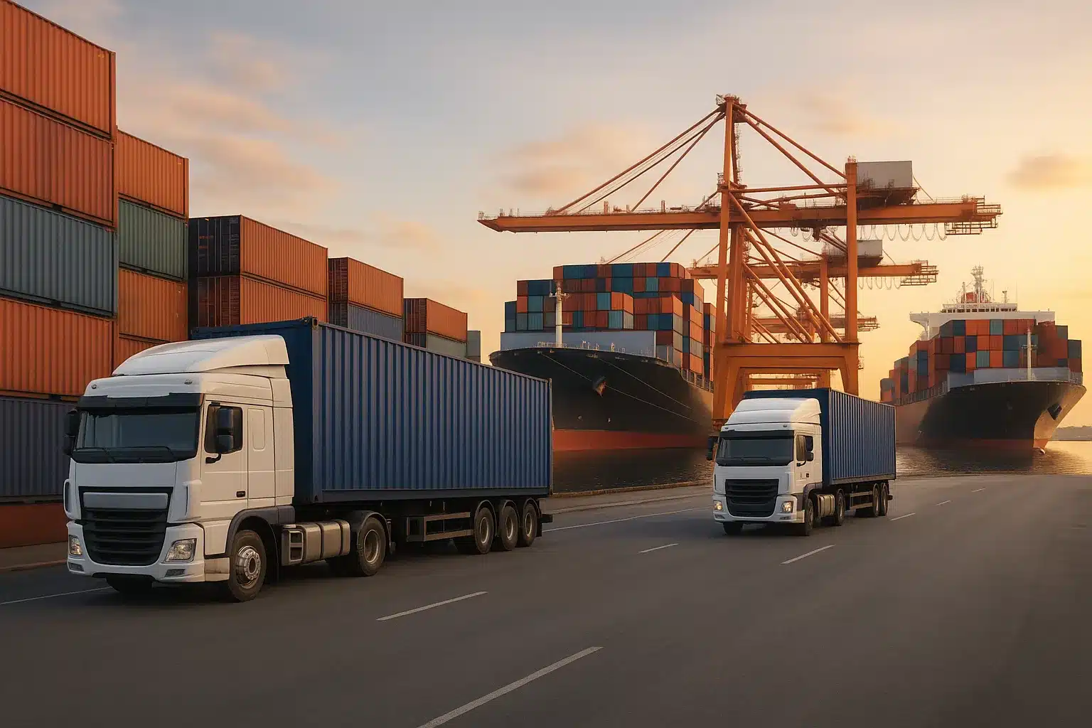 Brasil avança na criação de corredor logístico sustentável
