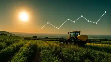 Entrega de fertilizantes no Brasil cresce 11,3% em setembro 6 Entrega de fertilizantes no Brasil cresce 11,3% em setembro