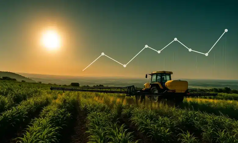 Entrega de fertilizantes no Brasil cresce 11,3% em setembro