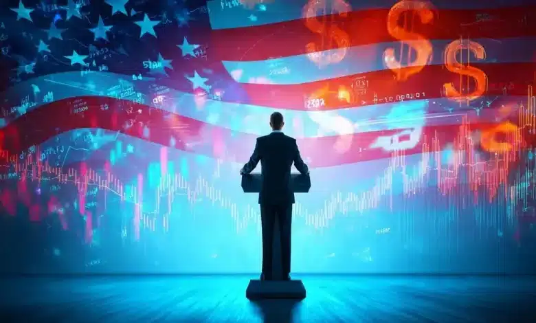 Trump Prestes a Revelar Novo Presidente do Fed