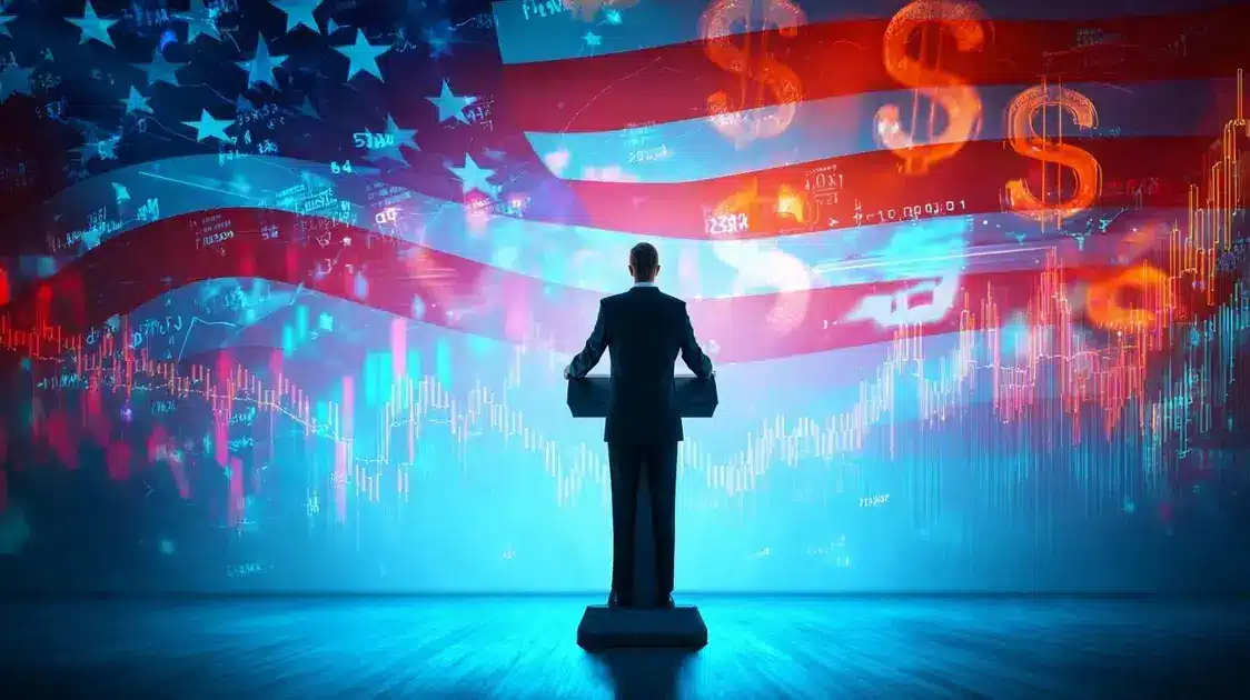 Trump Prestes a Revelar Novo Presidente do Fed