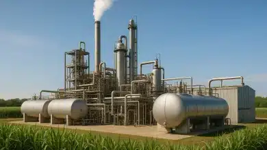 Be8 amplia capacidade com compra de usina de biodiesel em MT 10 Be8 amplia capacidade com compra de usina de biodiesel em MT